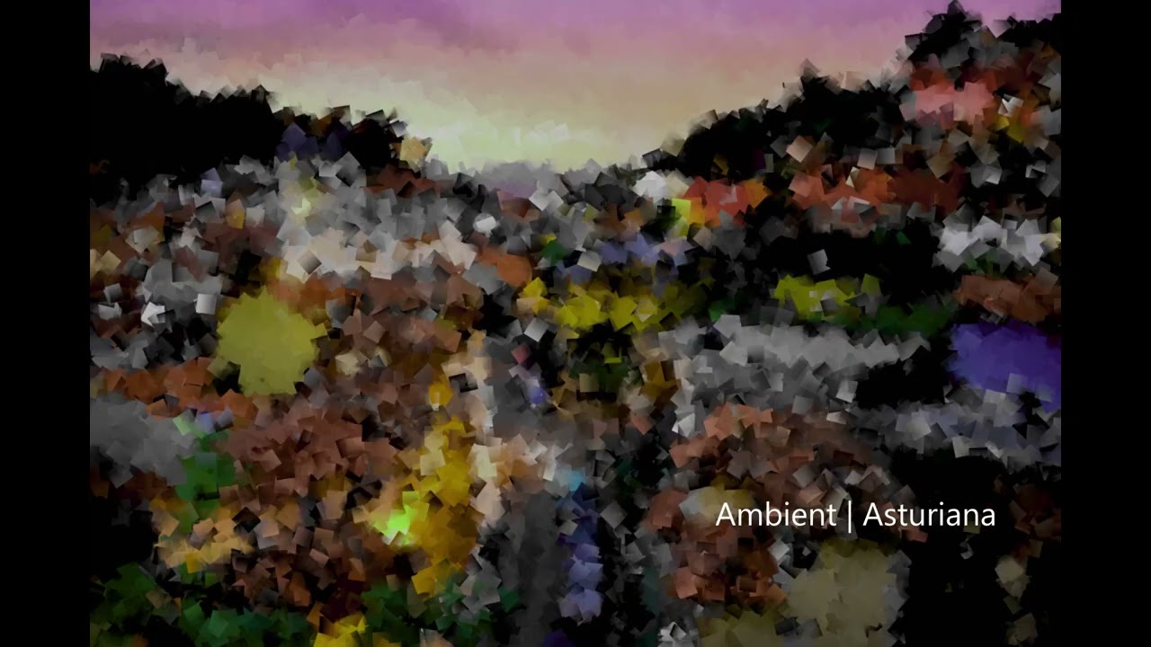 Plaza St Genevieve | Ambient | Asturiana