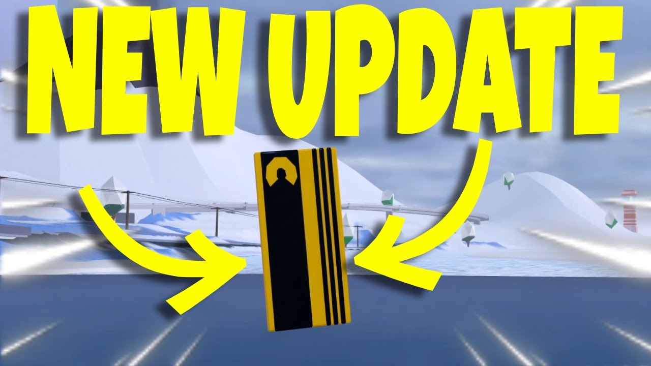 NEW *CRIME CARD* Update Coming To Jailbreak!