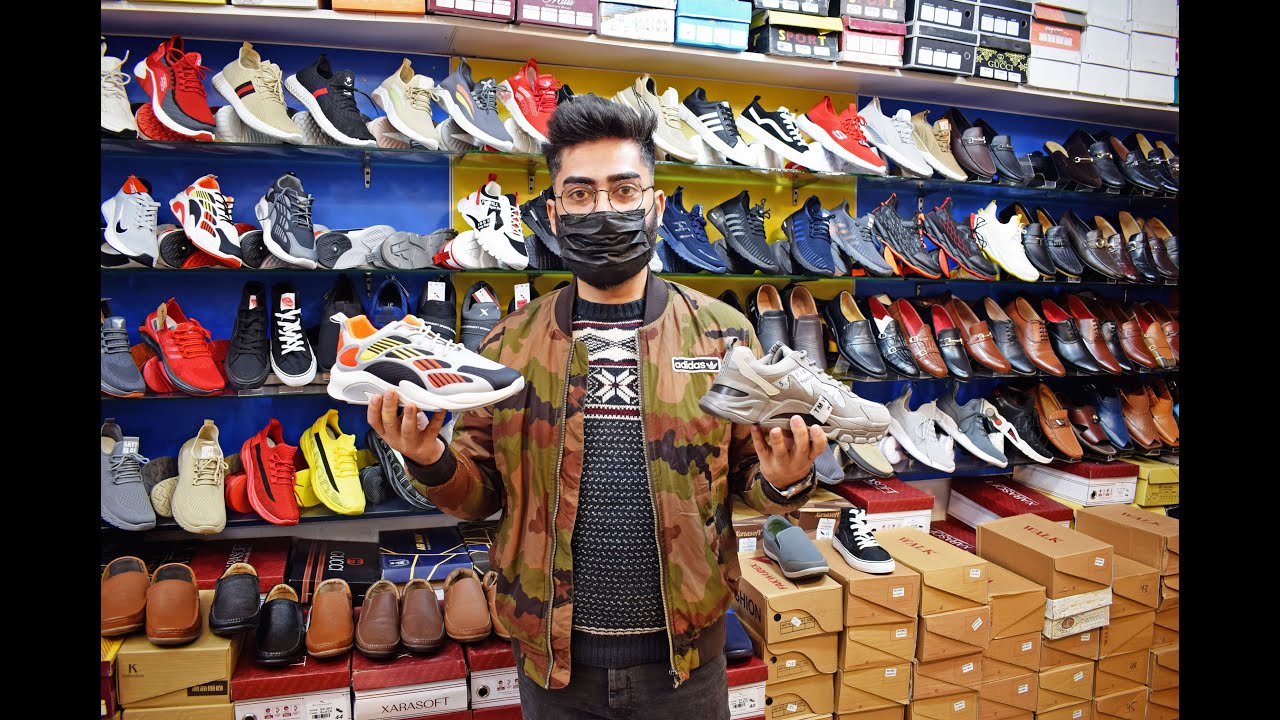 Branded Shoes Market in Rawalpindi | Replica First copy shoes in Pakistan