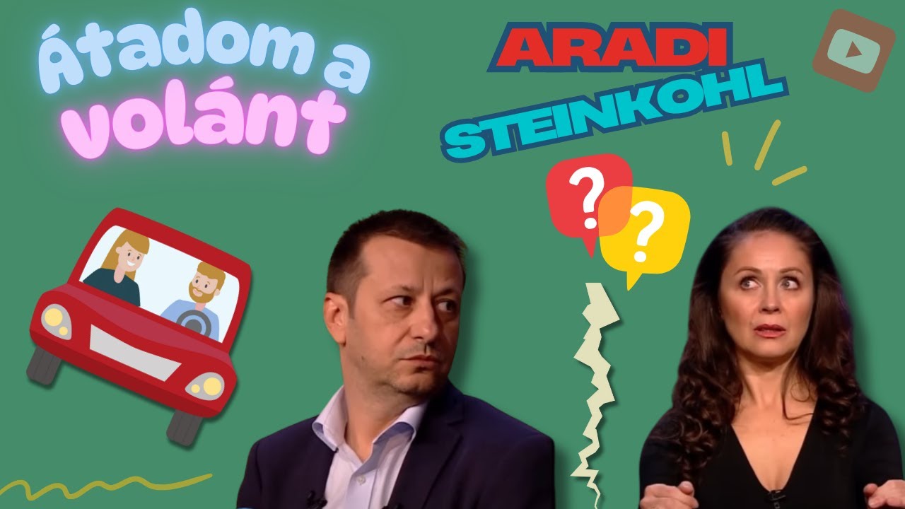 Átadom a volánt