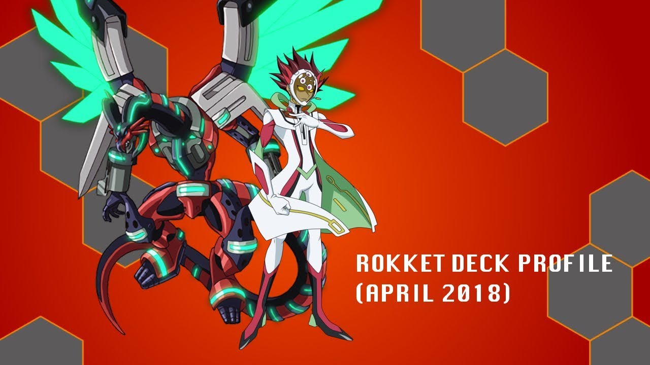 BEST Rokket Deck Profile (April 2018) Build-a-Deck