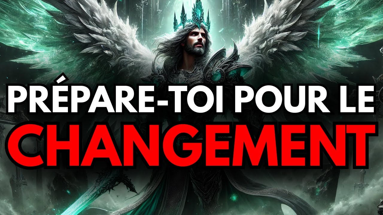 ÉLU, DIEU A VU TES LARMES, IL PRÉPARE MAINTENANT TA NOUVELLE MAISON...