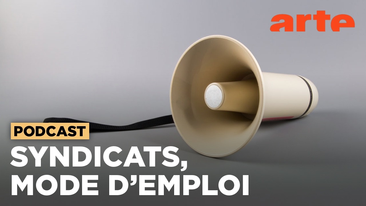 Le minimum syndical | ARTE Radio Podcasts