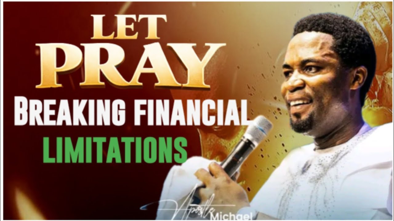 🔴Live; Breaking financial limitations. 