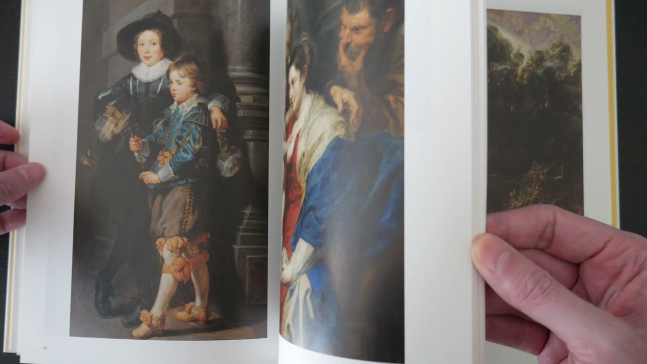 Art book flip through, Taschen Basic Art Series, Peter Paul Rubens