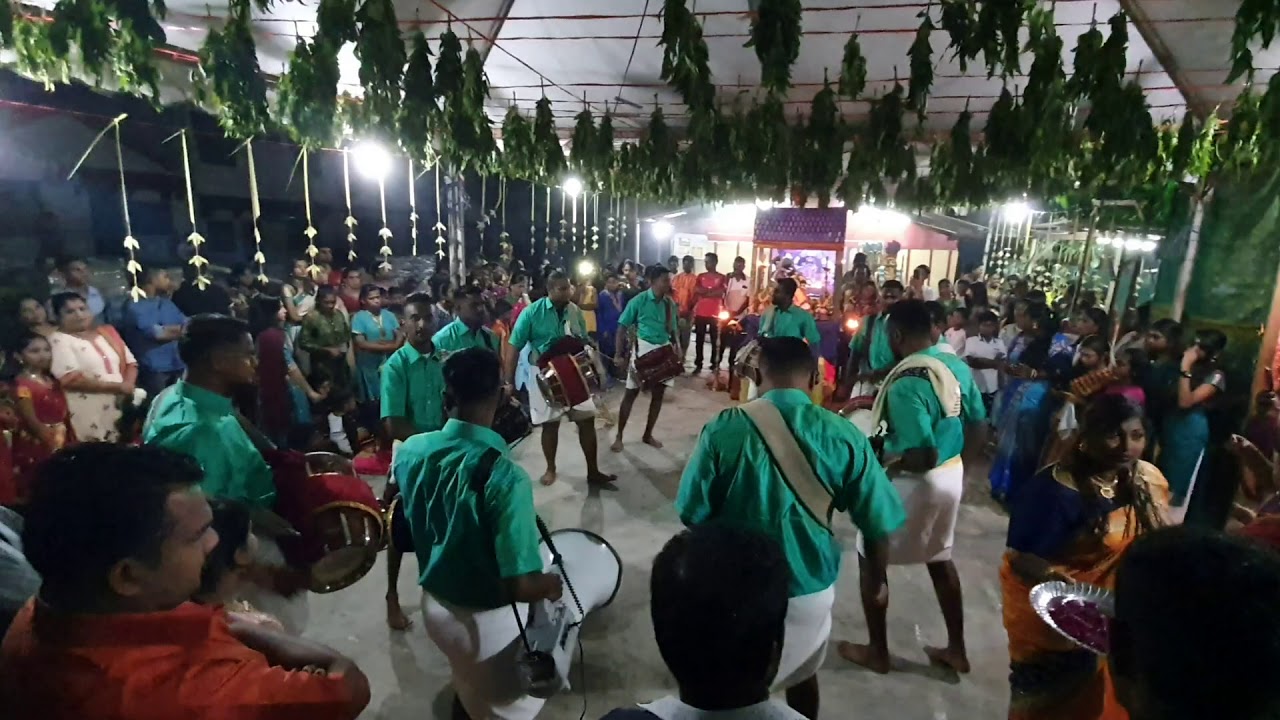 Siva Sambo Urumi Melam (1)