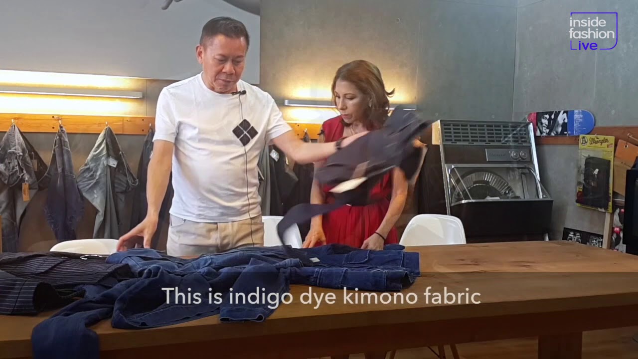 Fabulous vintage denim from Union Apparel