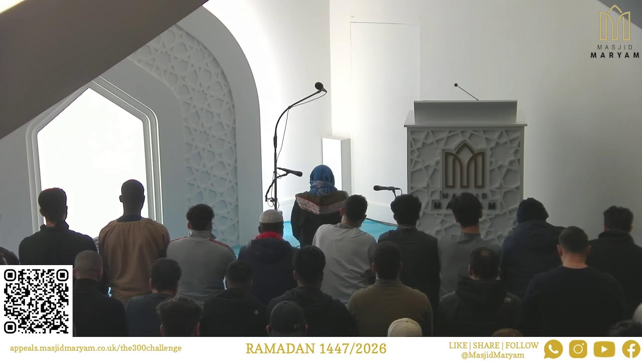 Live Taraweeh