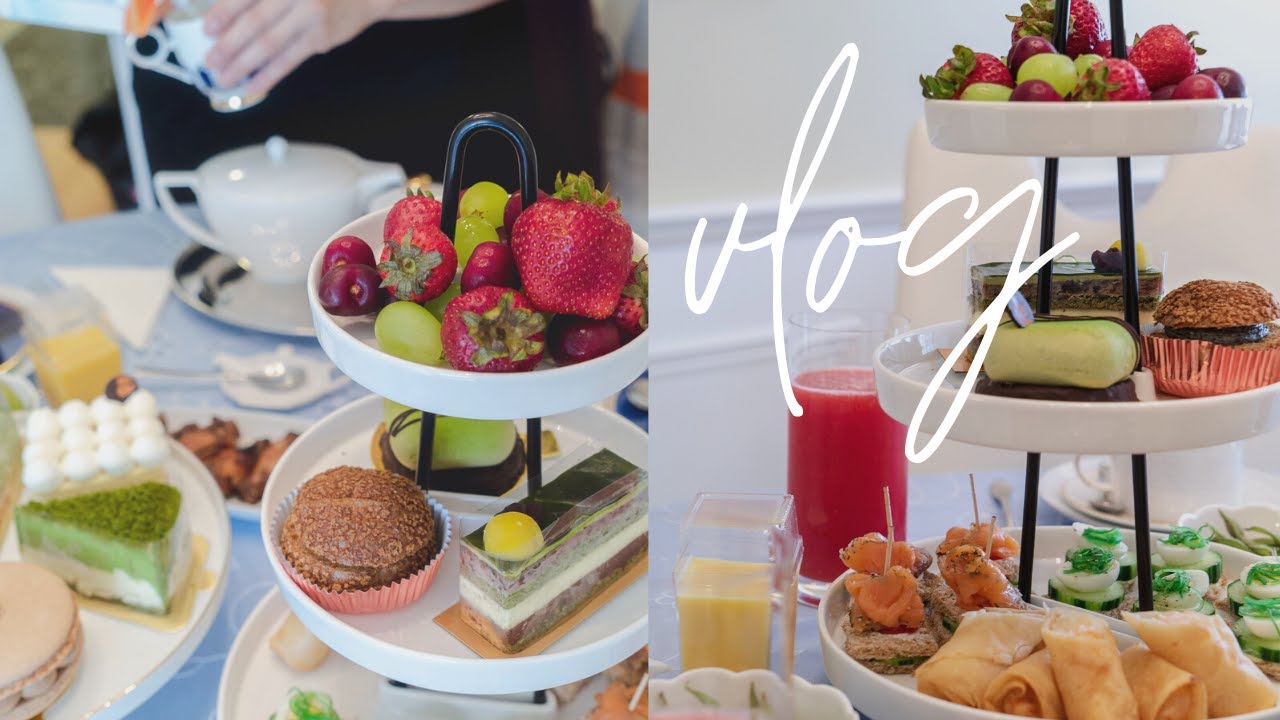 How to set up an afternoon tea at home (Music only)
