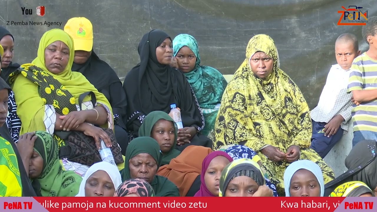 PEMBA SASA KUINULIWA KIUCHUMI KWA KUJENGEWA BANDARI TATU.