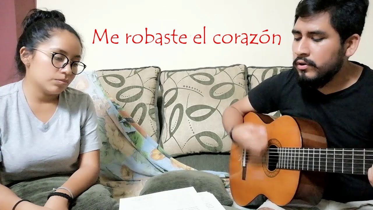 Me robaste el corazón - Camino Neocatecumenal / Ambas voces.