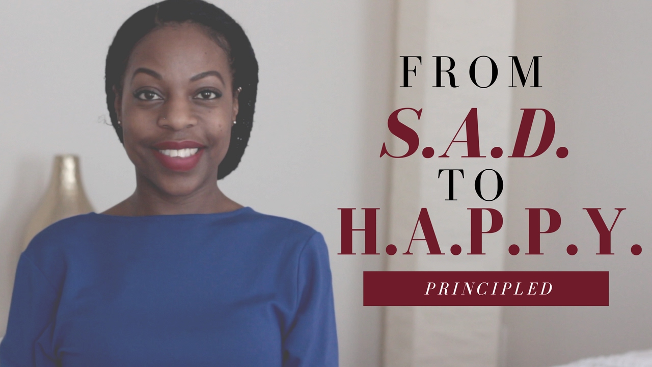 From S.A.D. to H.A.P.P.Y. Pt. 3