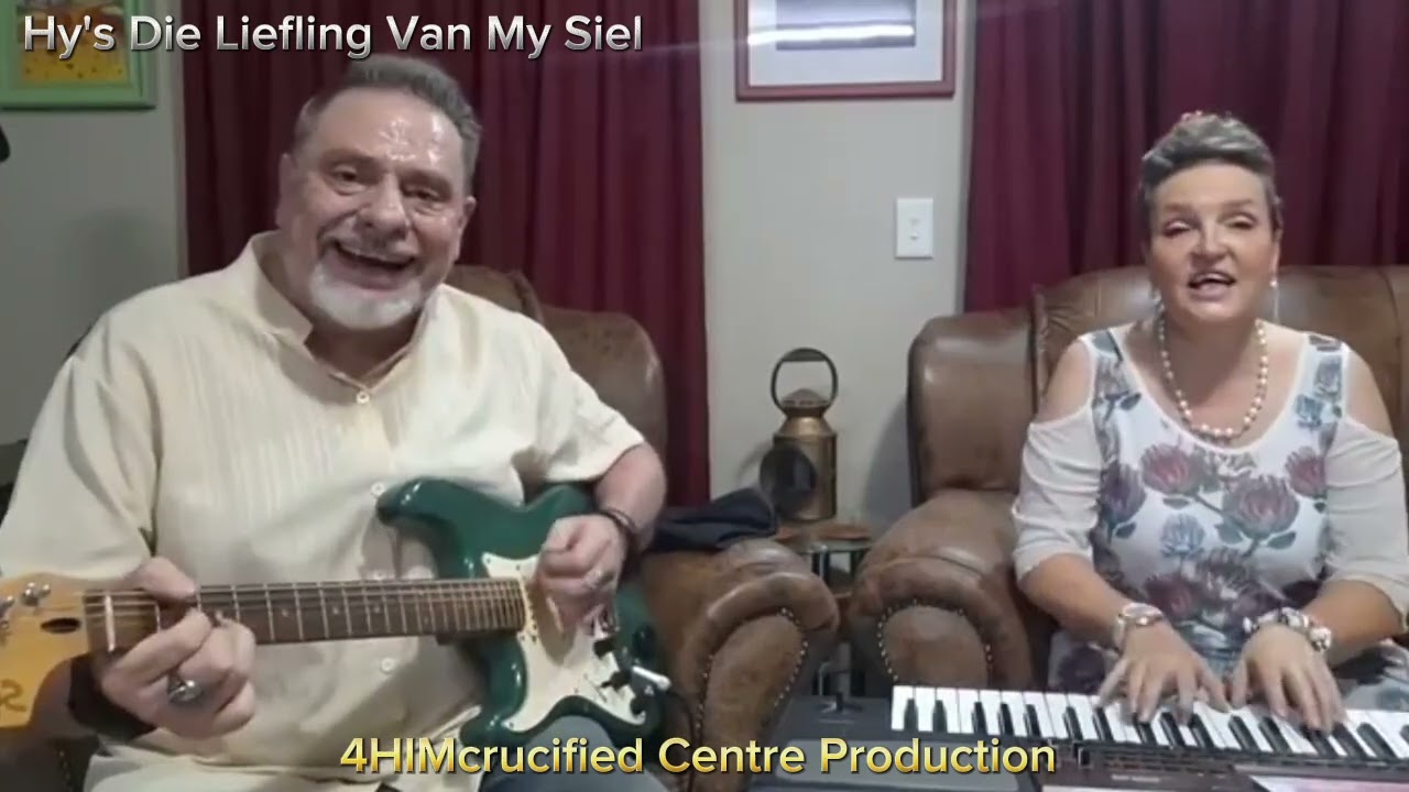Hy's Die Liefling Van My Siel | Dr Chris & Bettie Marx 