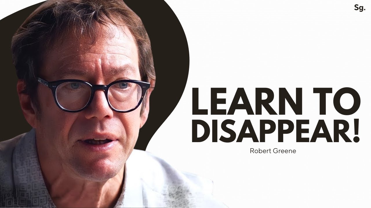 The Hidden Power of Becoming Unpredictable! | Robert Greene