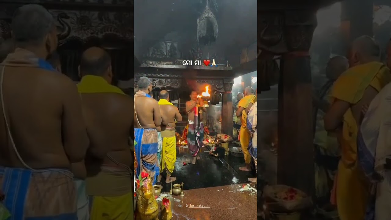 Maa Tarini Sandhya Aarti 🪔🙏 #shorts #sandhya #aarti #shortvideo