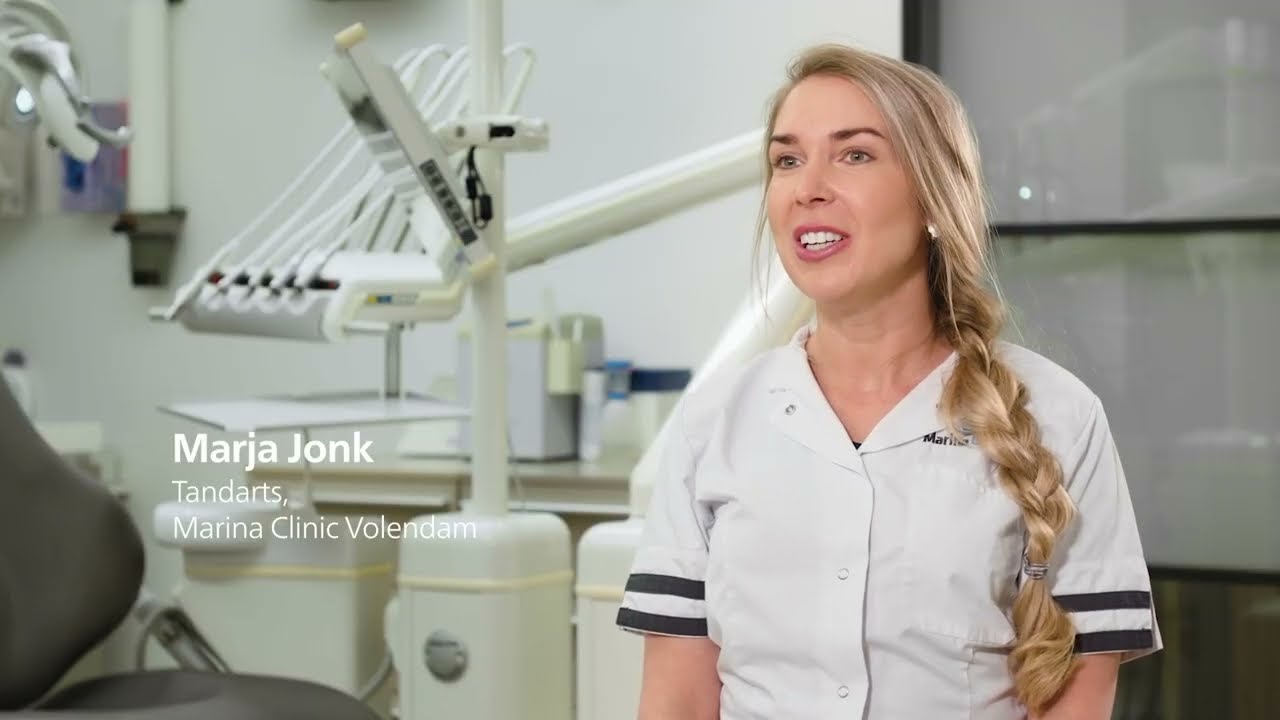Tanden bleken met Philips Zoom! In gesprek met Marja Jonk, Marina Clinic