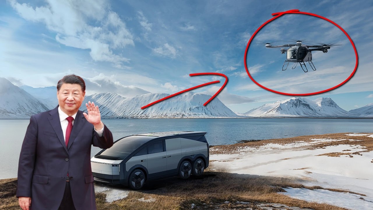 Вот это да! Китай представил Xpeng Aeroht – первый в мире летающий автомобиль