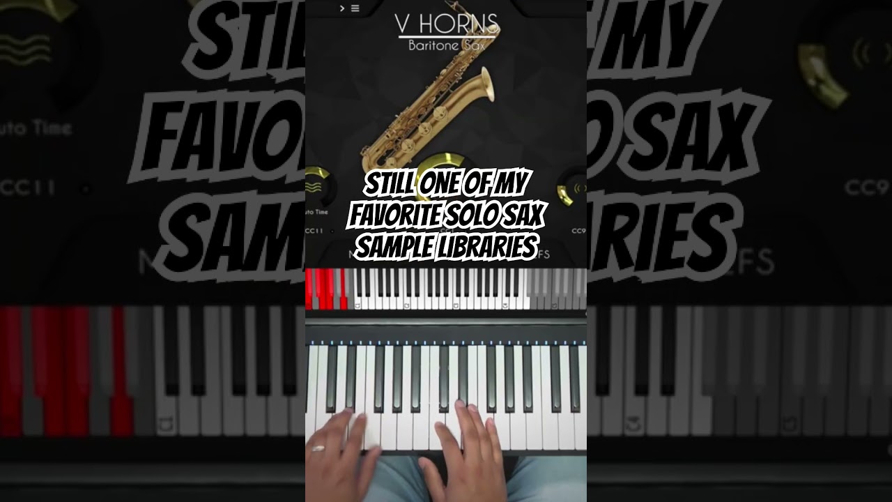 V Horns от Acoustic Samples #samplelibrary #vst #realistic
