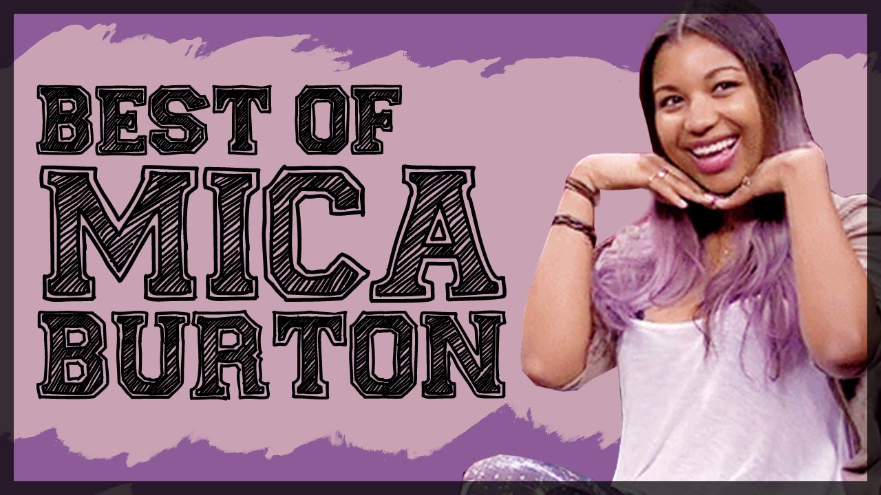 Best Of Mica Burton