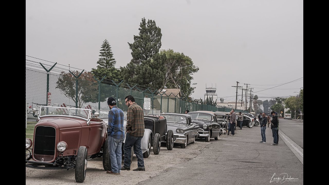 Condor Squadron, Van Nuys Airport