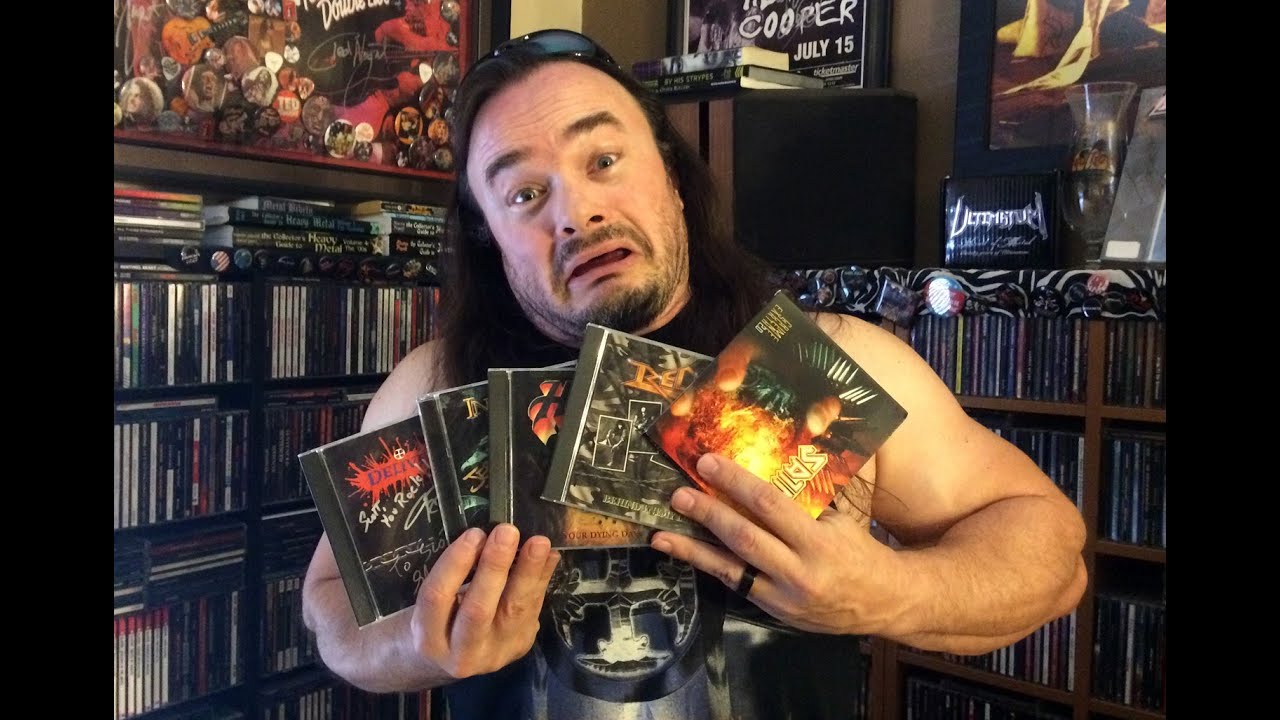 Whats Spinning 3 - Christian Metal Part 1 | Heavy Metal