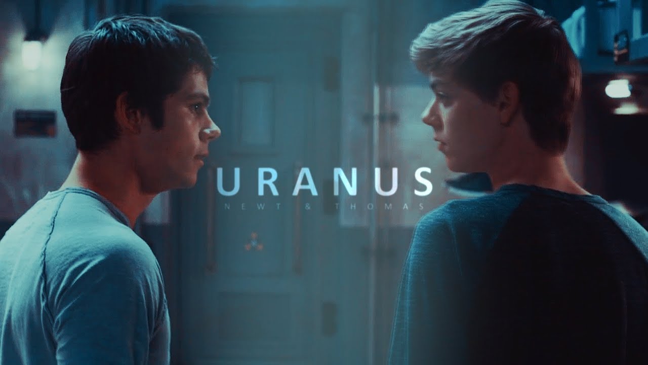 Uranus | Newt & Thomas