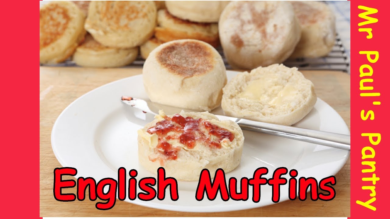 English Muffins