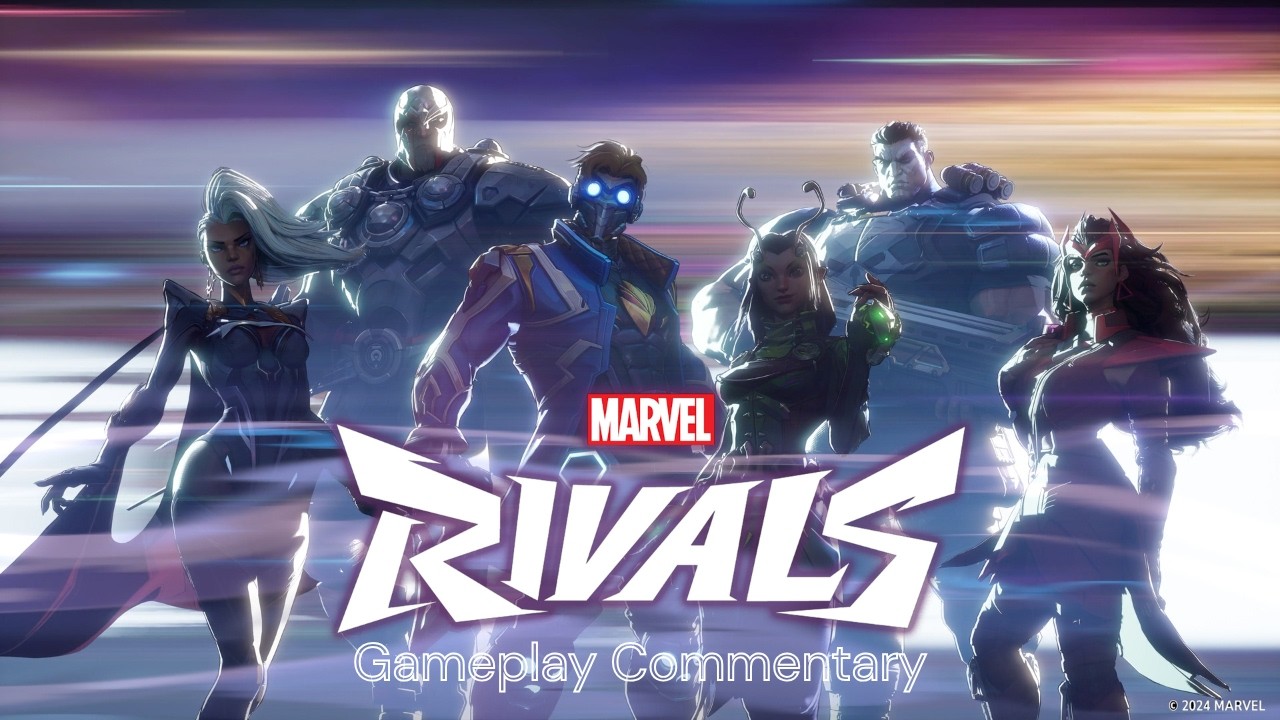 Game From Hell - Marvel Rivals