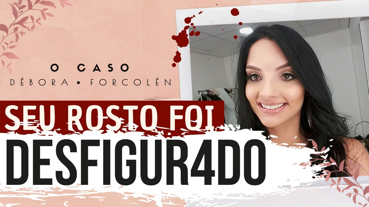 Ela NUNCA REALIZOU o SONHO de ser MODELO | Caso Débora Forcolén