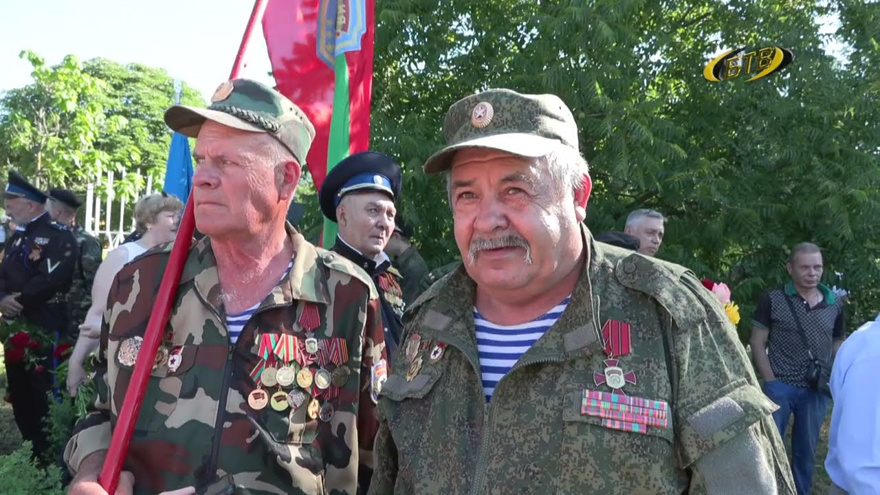 Наша память и скорбь