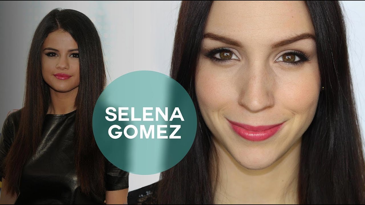Maquillage de star : Selena Gomez