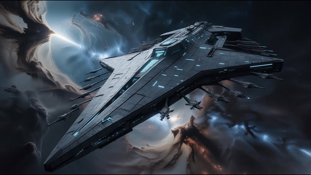 The Moment Humans Unveiled Their True Military Power—And The Galaxy Fell Silent Forever! | HFY Sci