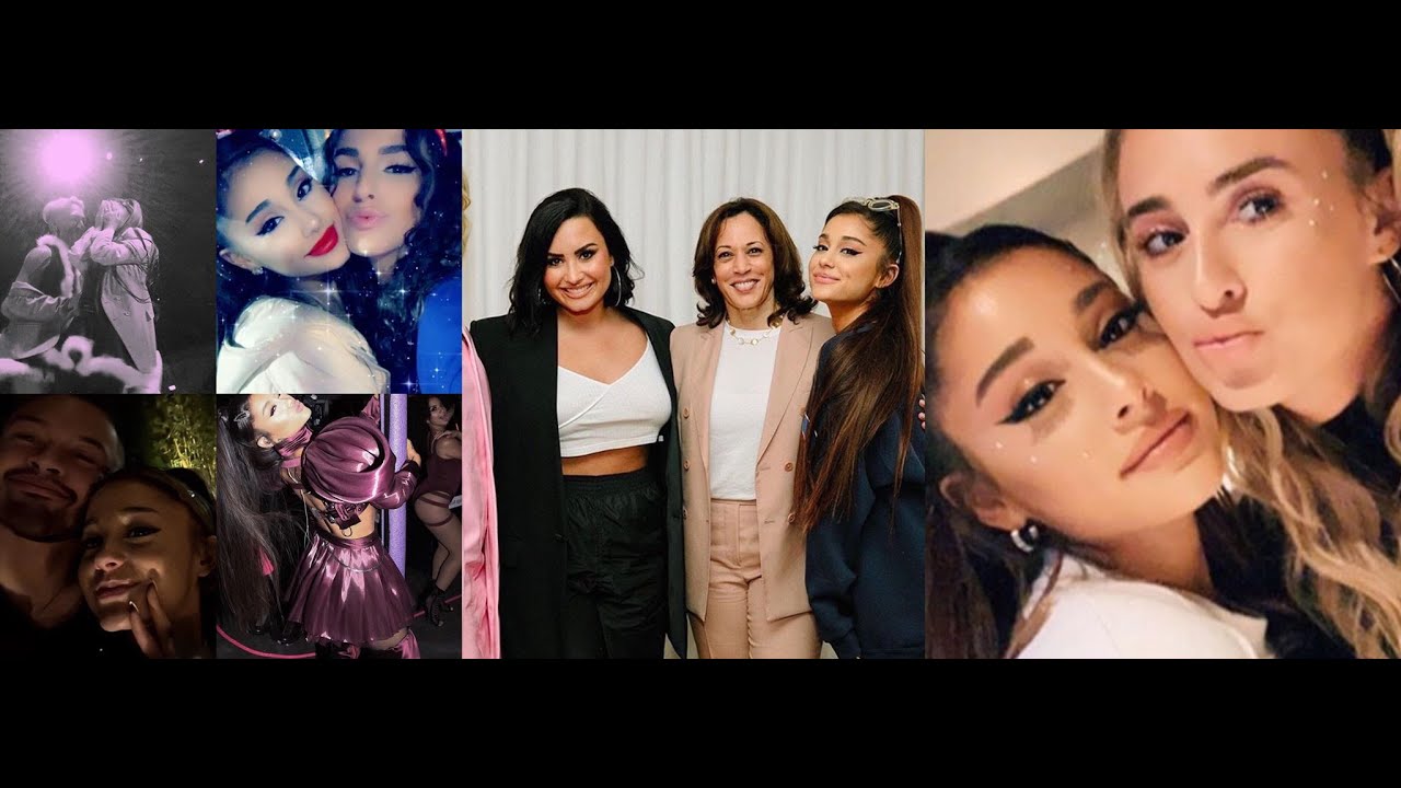 Ariana Grande & Friends moments // Part 2