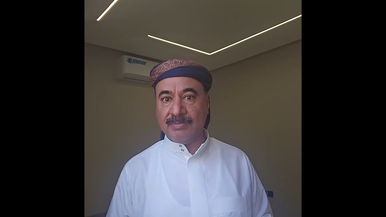القشيبي- يخاطب القبيلة اليمنية القابعة تحت نير احتلال الحوحو متحدثا عن النقاط العسكرية التي استحدثها