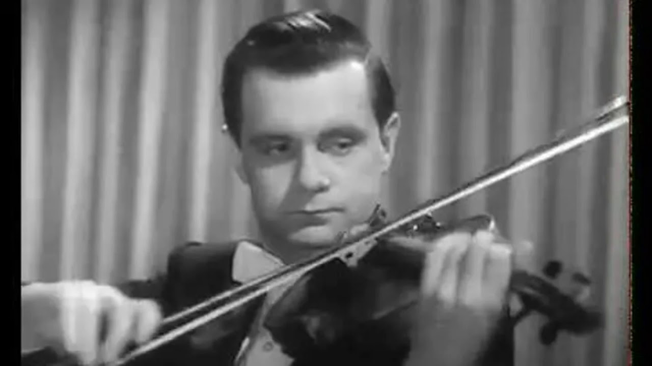 Igor Bezrodny Sibelius Romance Op. 78 No. 2