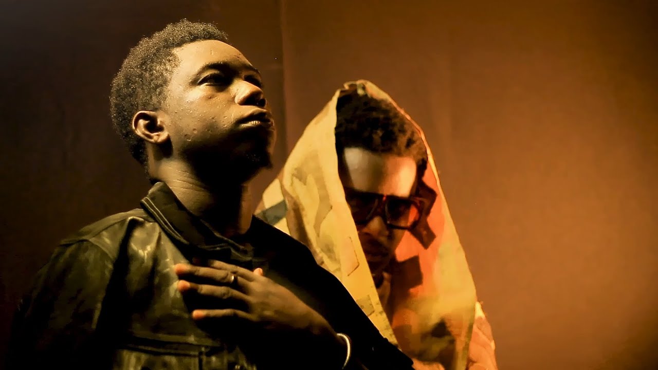 C'KATCHA x TinoTheBenzoBoy - L'ARGENT SALE