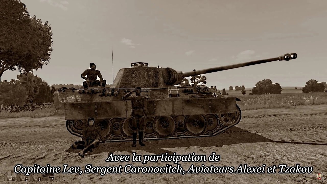 Iron Front : Liberation 1944 - Operation Red Panther