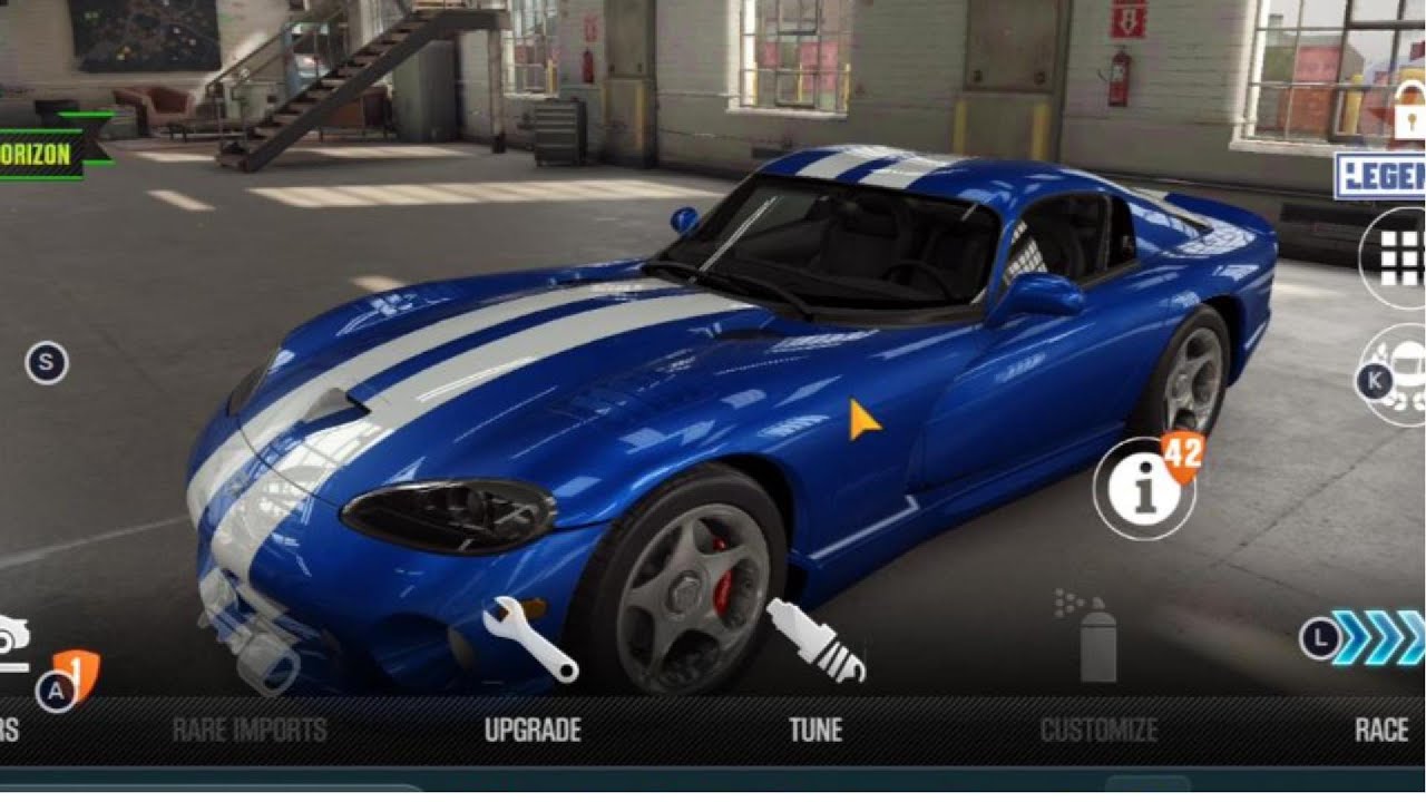 CSR2 5.2 Still Can Mod
