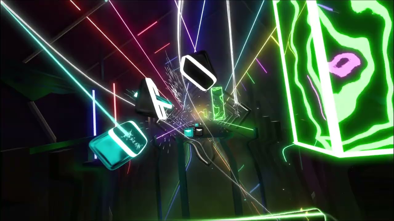 MOLLY - asteria feat. kets4eki ✨ Beat Saber ✨