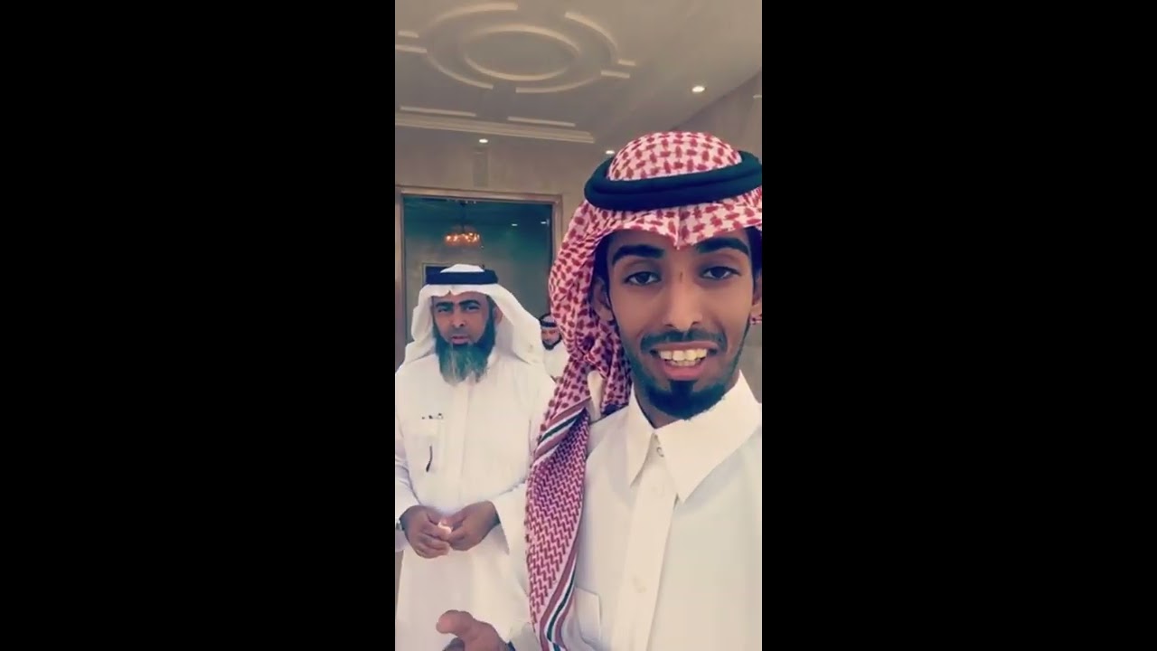 الشيخ عايض القرني في ضيافة ال الفلقي في محايل عسير