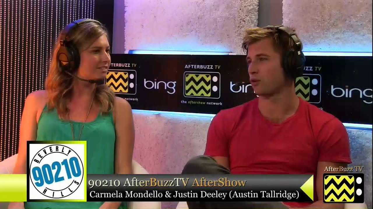 90210 After Show w/ Justin Deeley Season 5 Episode 1 