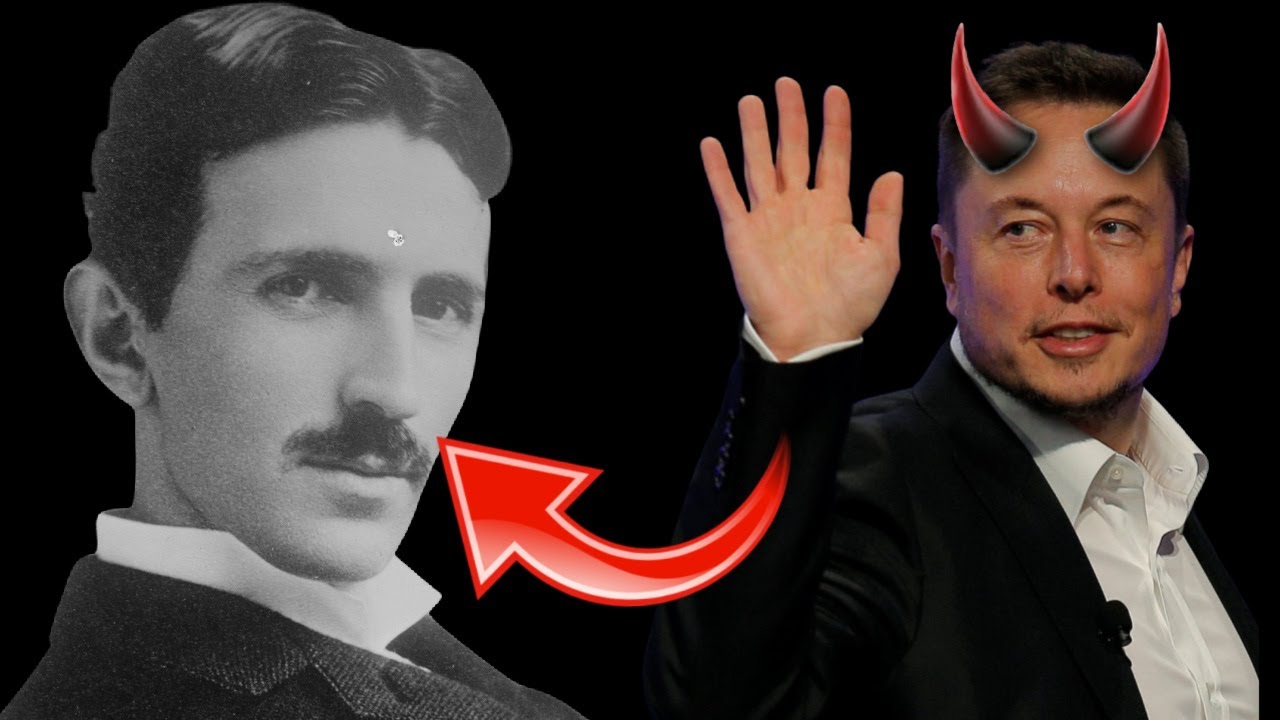O QUE ELON MUSK DISSE SOBRE NIKOLA TESLA É REVOLTANTE!