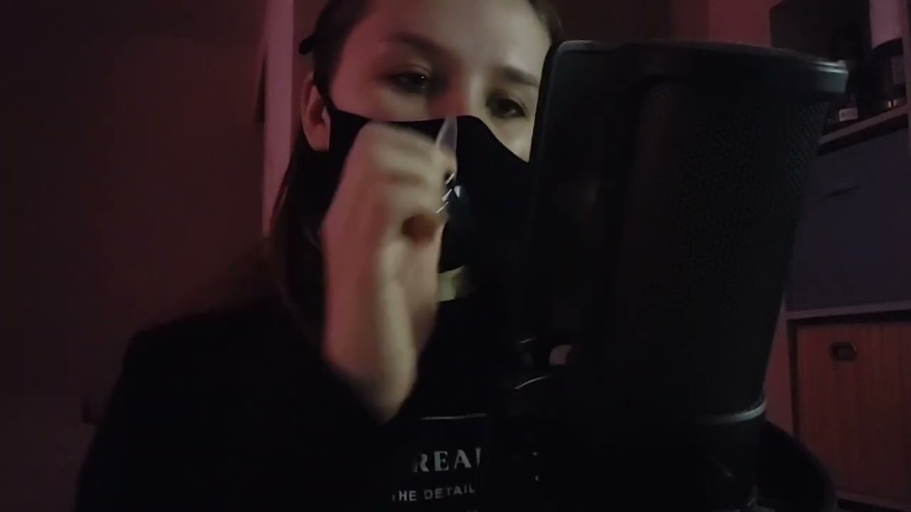 ASMR | АСМР⭐  Спою тебе | Визуальные триггеры | КиШ