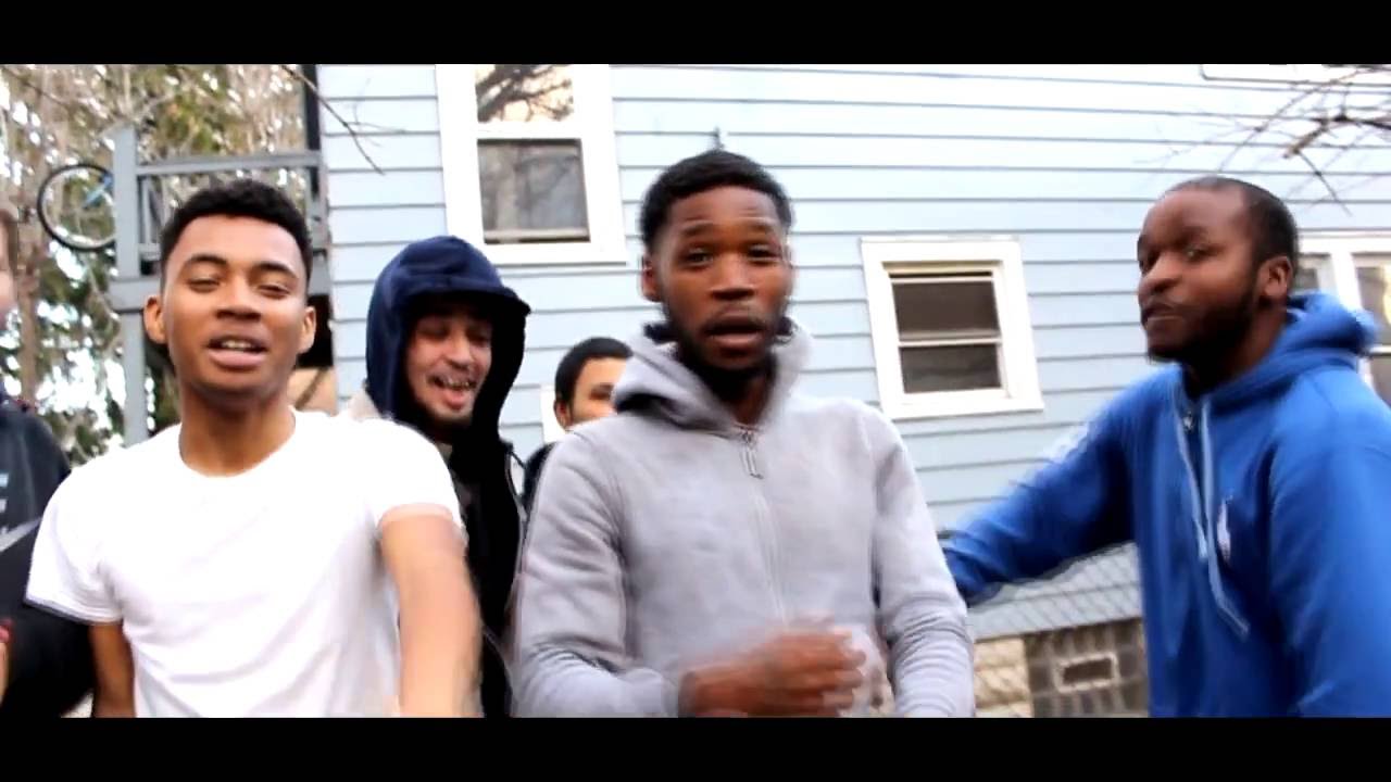 Boi Maine - (Trap Back) By @BkAlleyOfficial