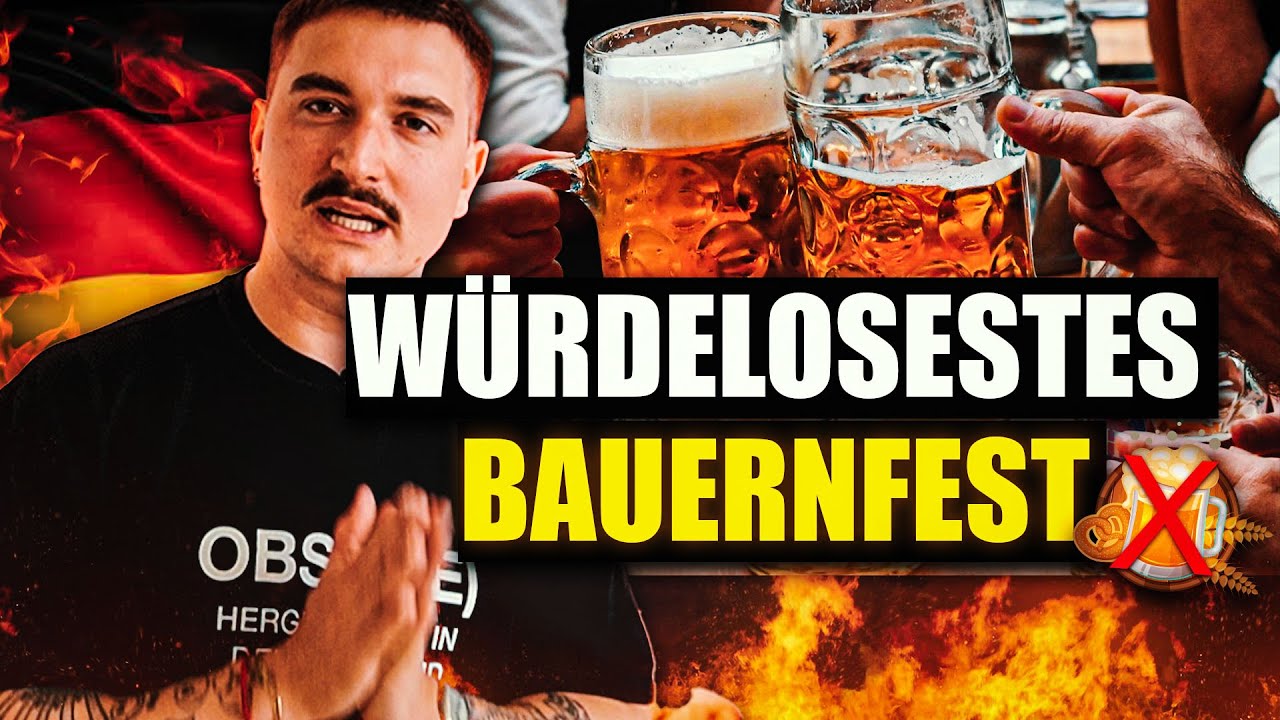 Rage Review: Oktoberfest VERBIETEN