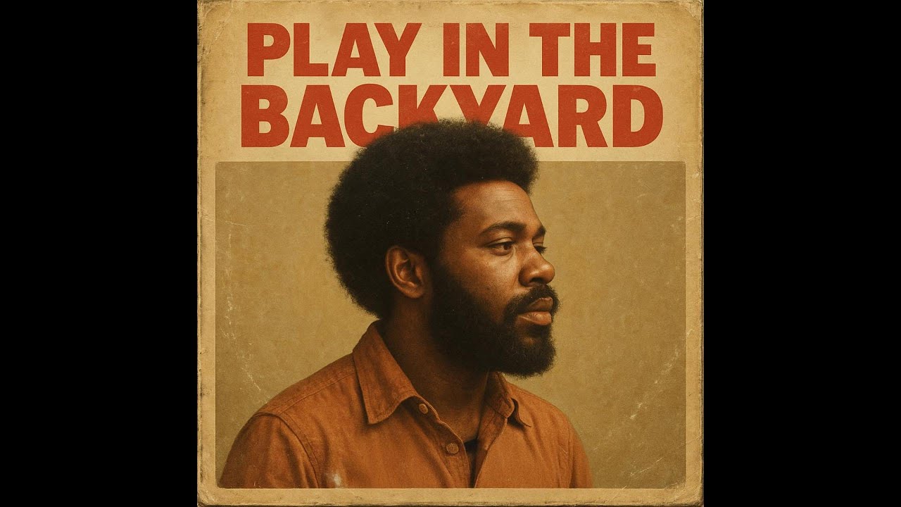 Play In The Backyard