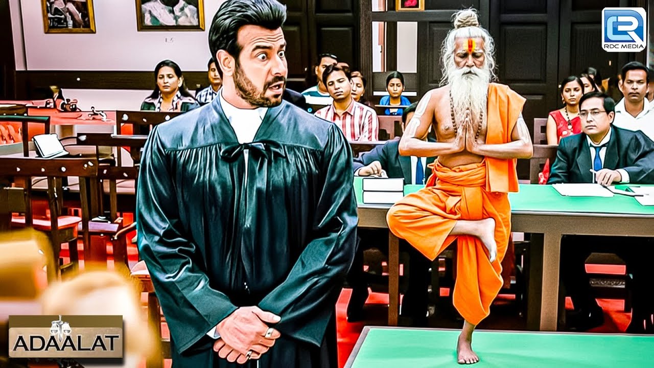 किसने किया KD को एक Task पूरा करने का Challenge? | Adaalat | KD Pathak | Thriller | New Episode