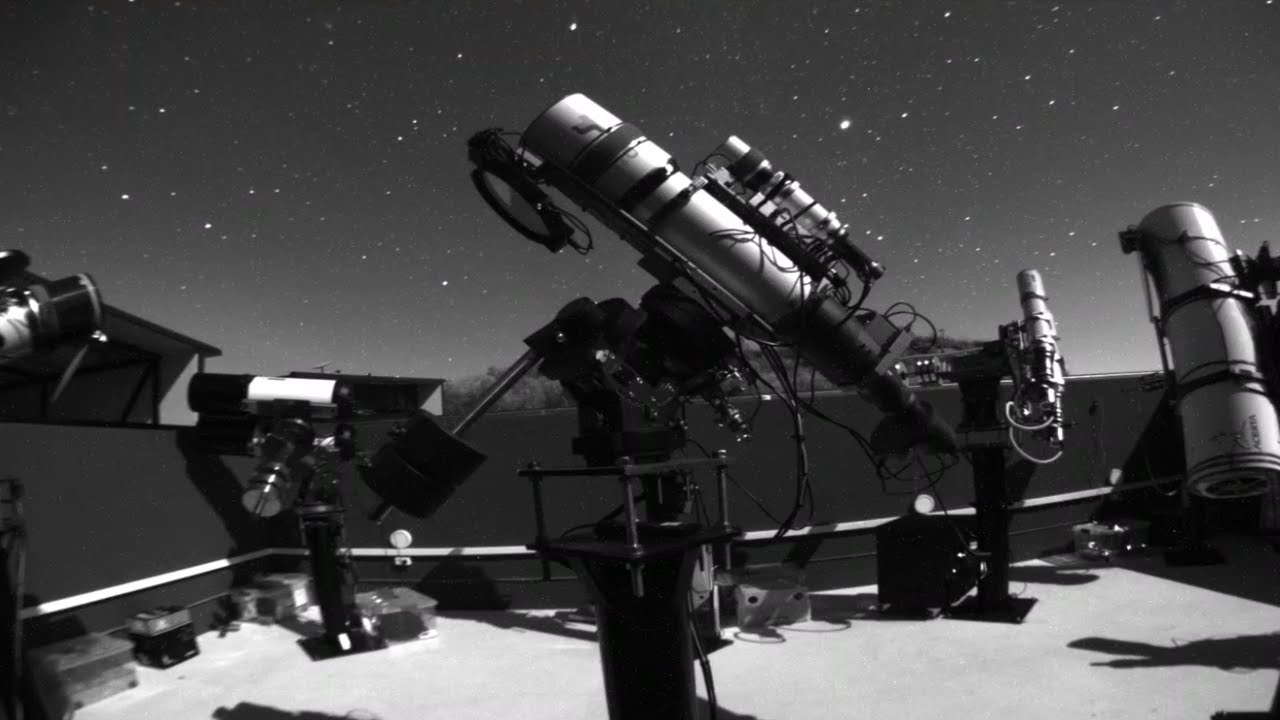 Remote Observatory in Spain