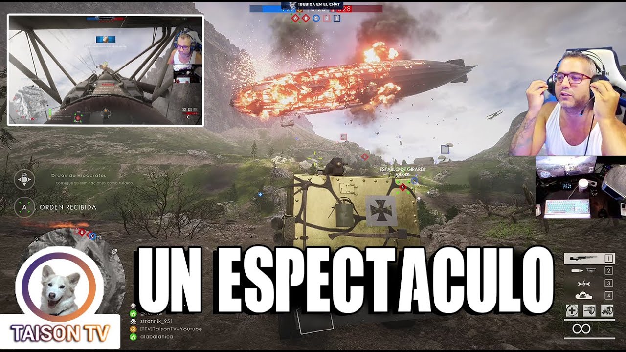 Como Pudo Pasar Battlefield de Esta Maravilla a lo que es hoy... Es para despedir a todos