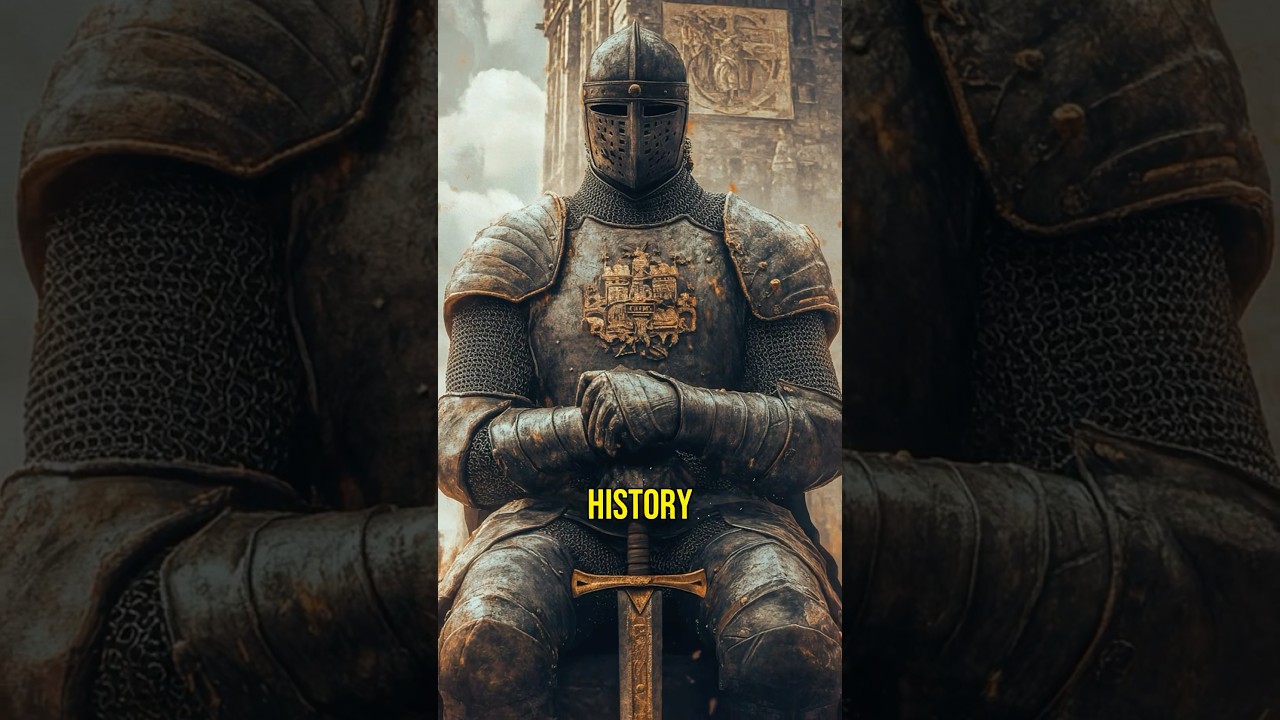 The Miraculous Victory of King Baldwin IV vs Saladin in the Battle of Montgisard #kingbaldwin